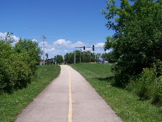 Bartlett and Bode Roads on PCT